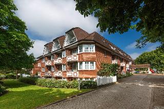Hotel Haus Seeschwalbe fotoÄŸrafÄ±