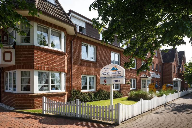 Hotel Haus Seeschwalbe - Genel