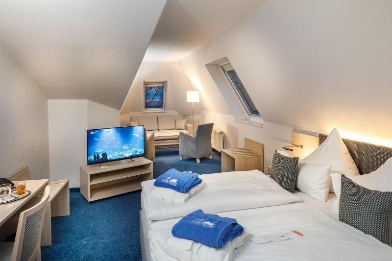 Hotel Haus Seeschwalbe - Oda