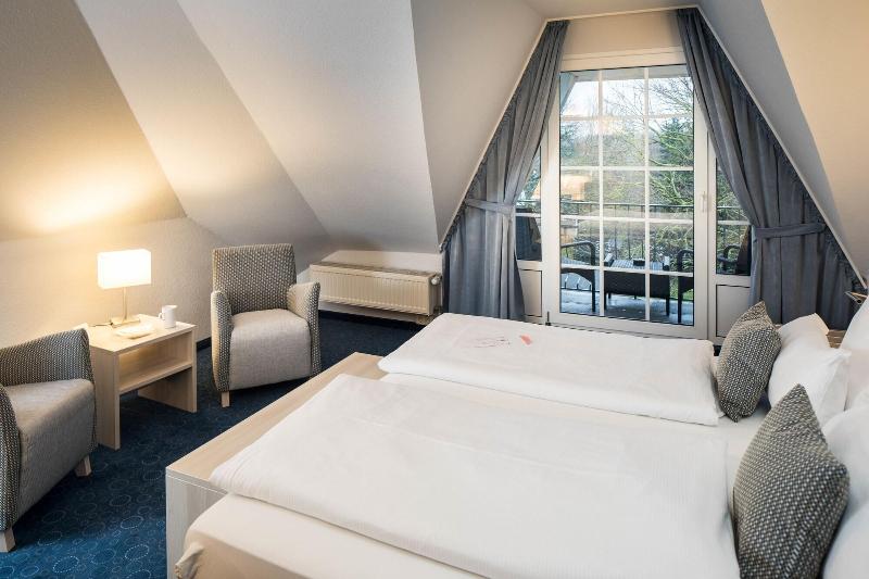 Hotel Haus Seeschwalbe - Oda