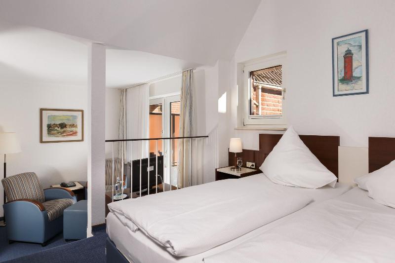 Hotel Haus Seeschwalbe - Oda