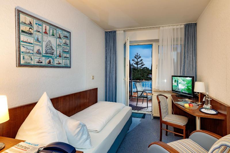 Hotel Haus Seeschwalbe - Oda