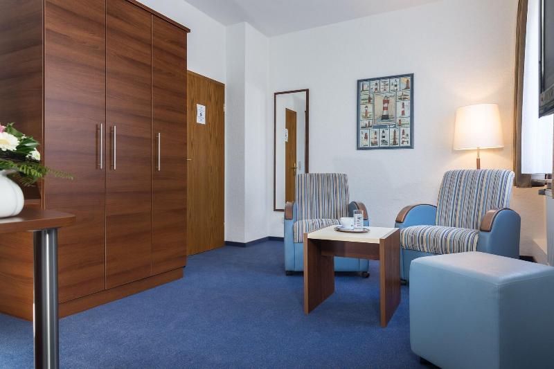 Hotel Haus Seeschwalbe - Oda