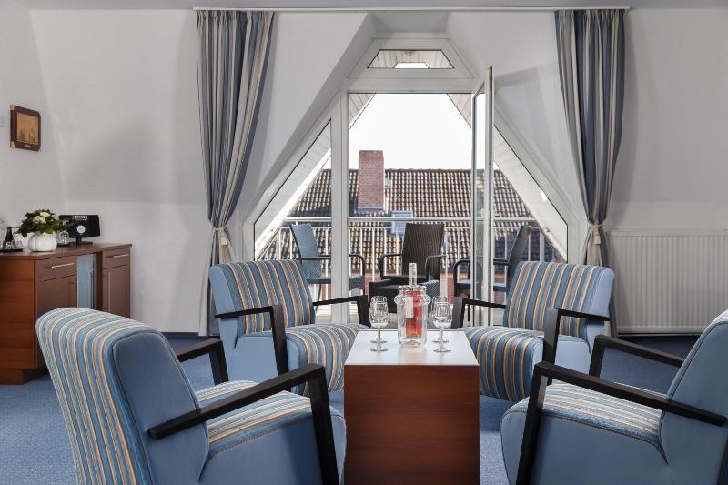 Hotel Haus Seeschwalbe - Oda