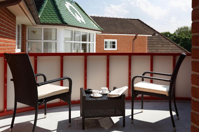 Hotel Haus Seeschwalbe - Oda