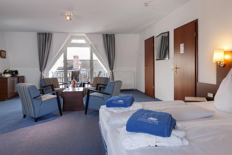 Hotel Haus Seeschwalbe - Oda