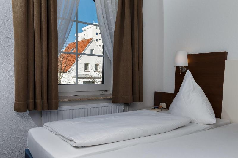 Hotel Haus Seeschwalbe - Oda