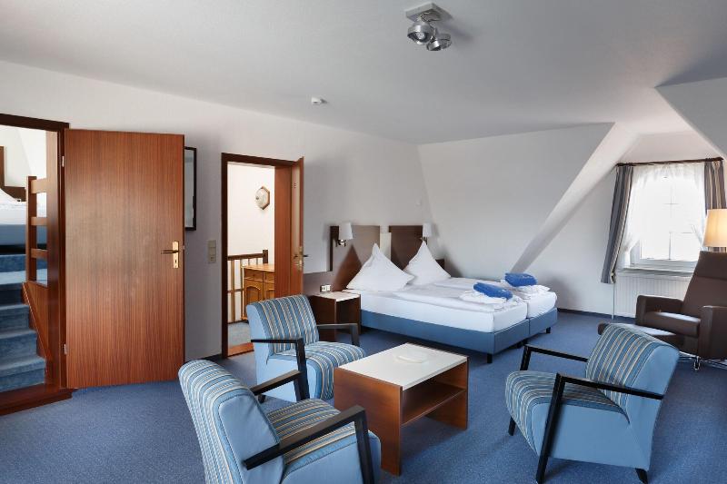 Hotel Haus Seeschwalbe - Oda