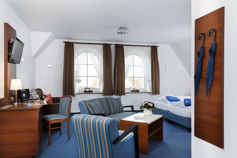 Hotel Haus Seeschwalbe - Oda
