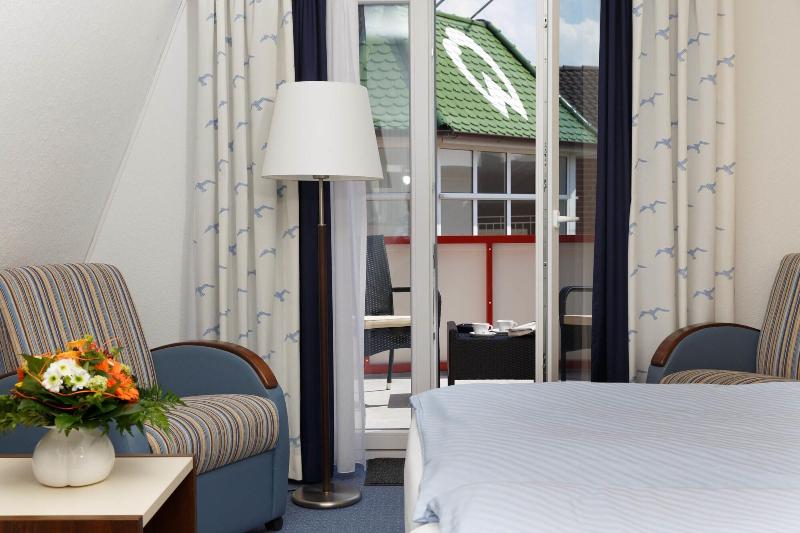 Hotel Haus Seeschwalbe - Oda