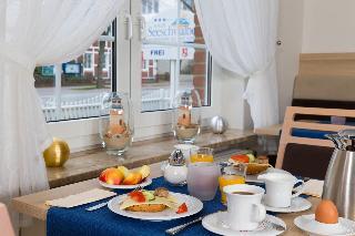 Hotel Haus Seeschwalbe fotoÄŸrafÄ±