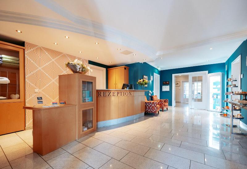 Boutiquehotel Myn Utspann - Lobi