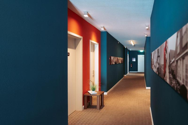 Boutiquehotel Myn Utspann - Lobi