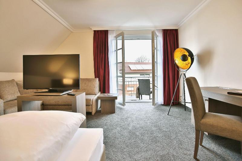 Boutiquehotel Myn Utspann - Oda