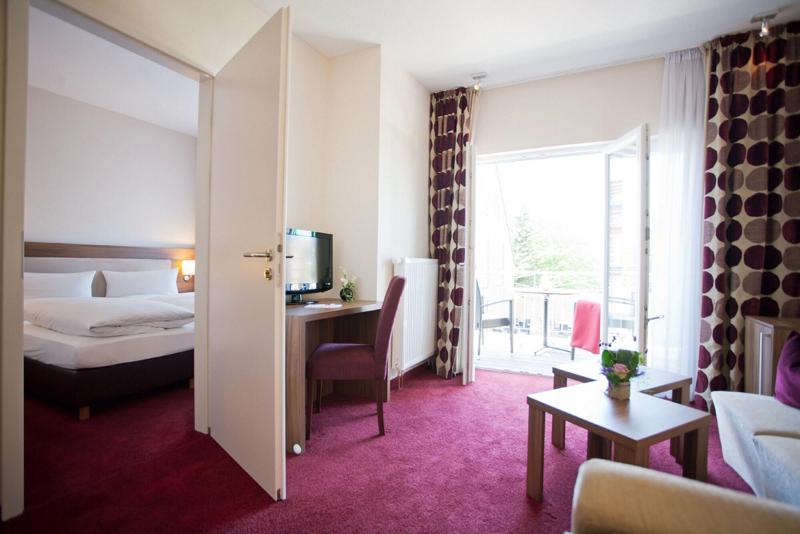 Boutiquehotel Myn Utspann - Oda