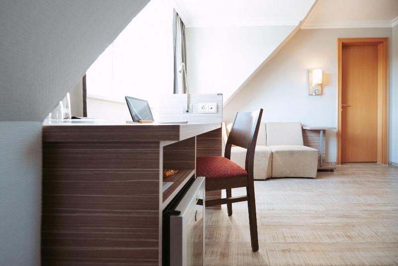 Boutiquehotel Myn Utspann - Oda