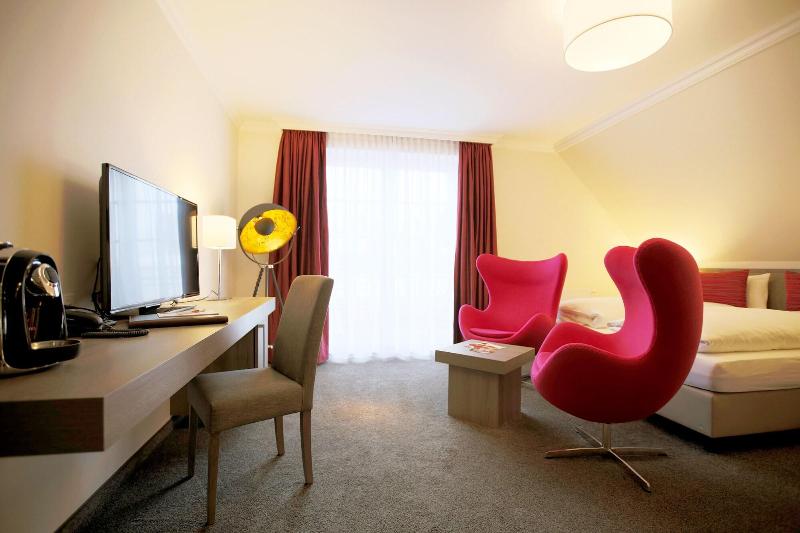 Boutiquehotel Myn Utspann - Oda