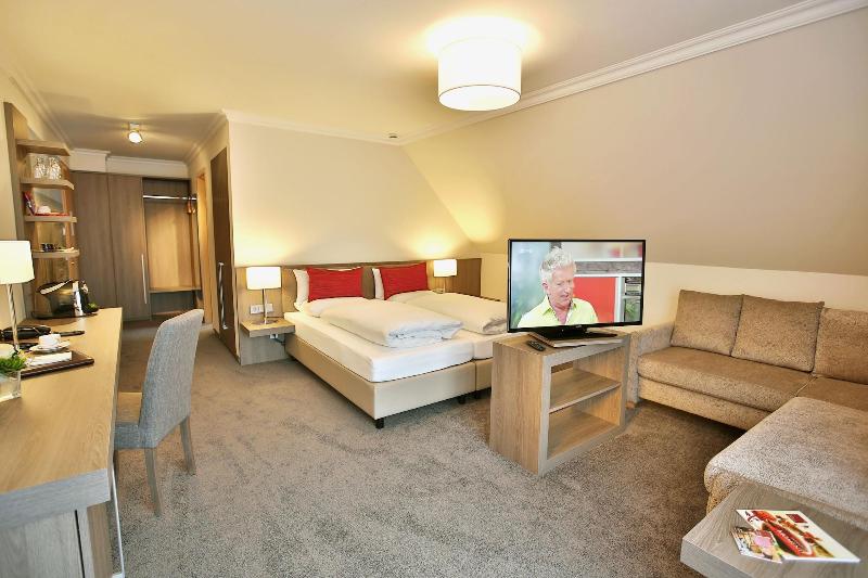 Boutiquehotel Myn Utspann - Oda