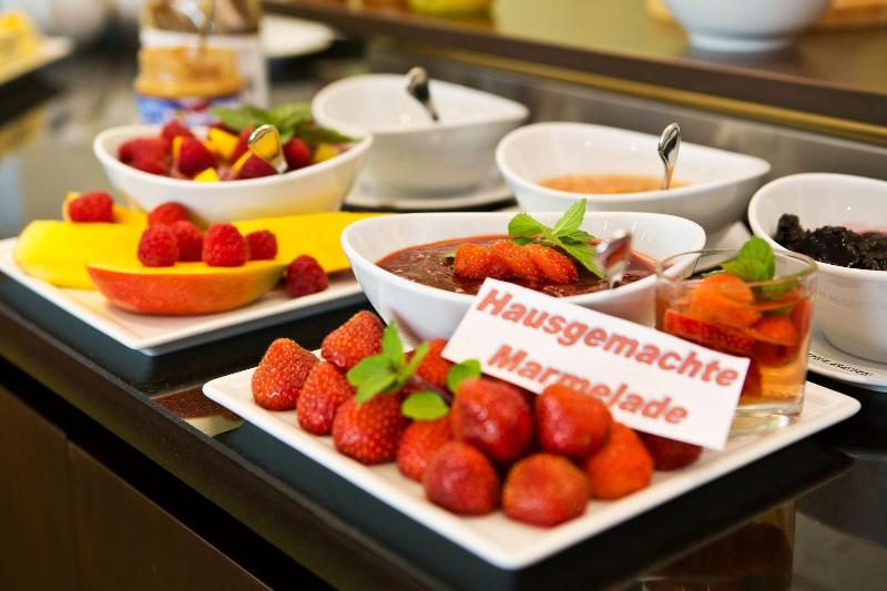 Boutiquehotel Myn Utspann - Restoran