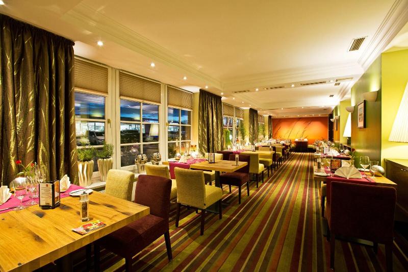 Boutiquehotel Myn Utspann - Restoran
