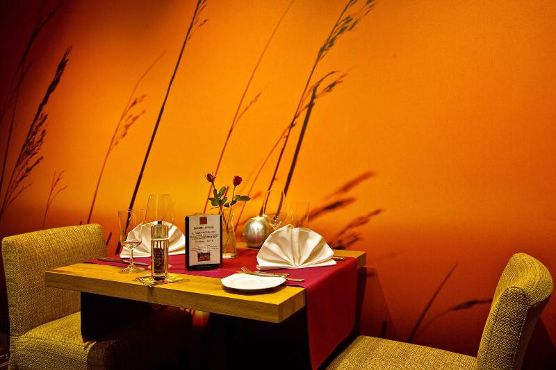 Boutiquehotel Myn Utspann - Restoran