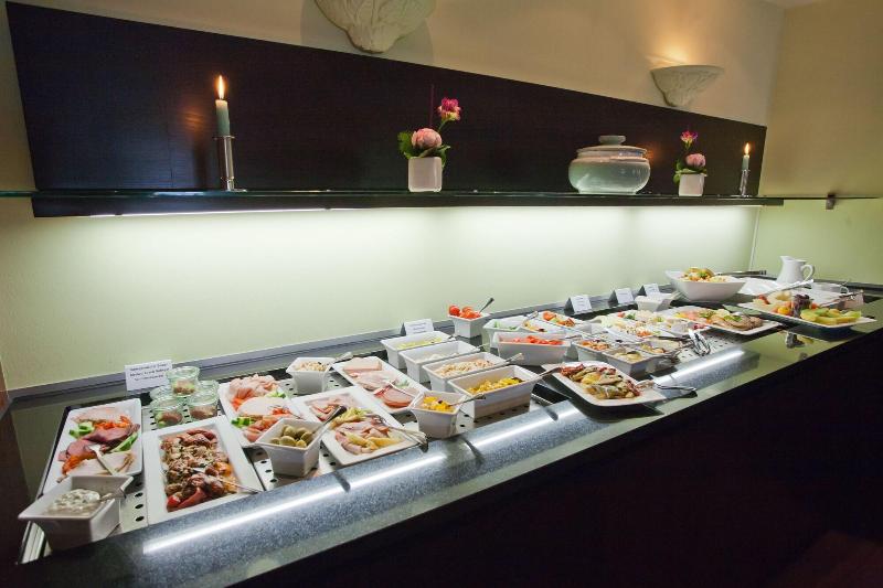 Boutiquehotel Myn Utspann - Restoran