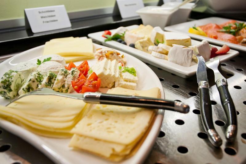Boutiquehotel Myn Utspann - Restoran