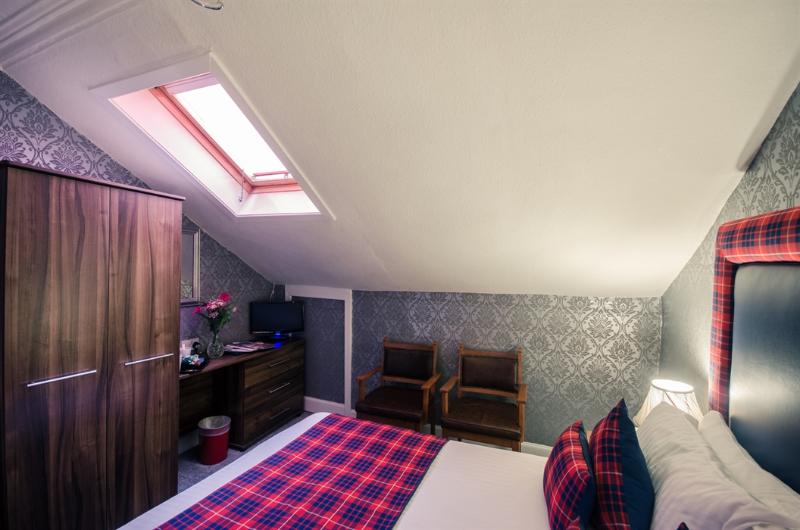 The Argyll Hotel - Genel