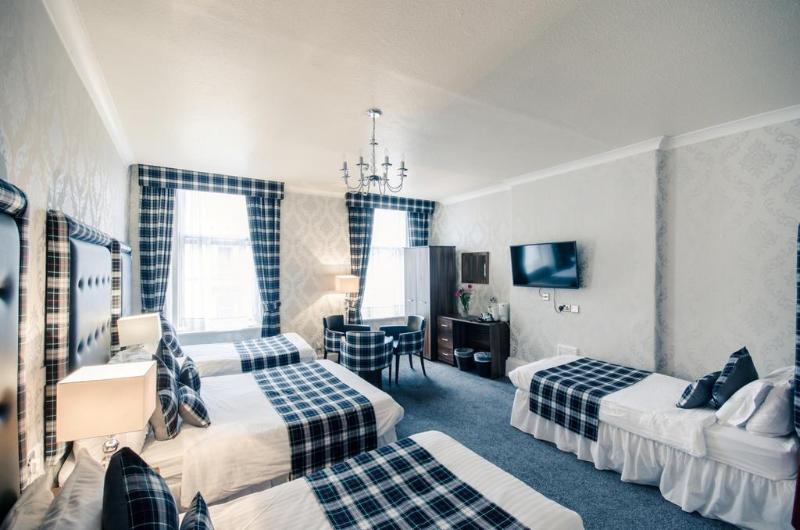 The Argyll Hotel - Oda