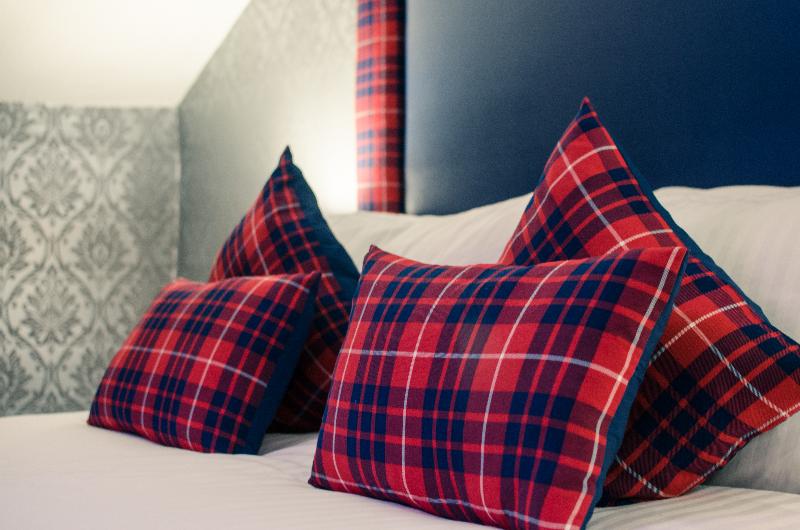 The Argyll Hotel - Oda