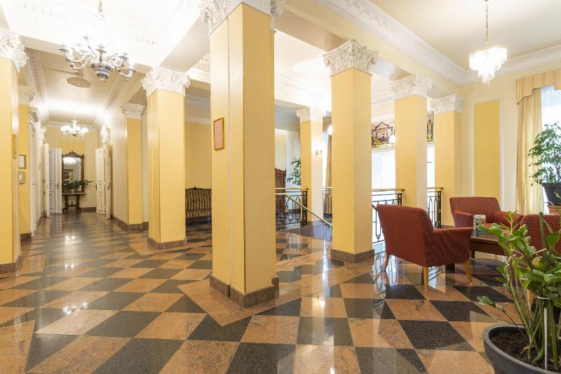 Palais Am Kleistpark - Lobi