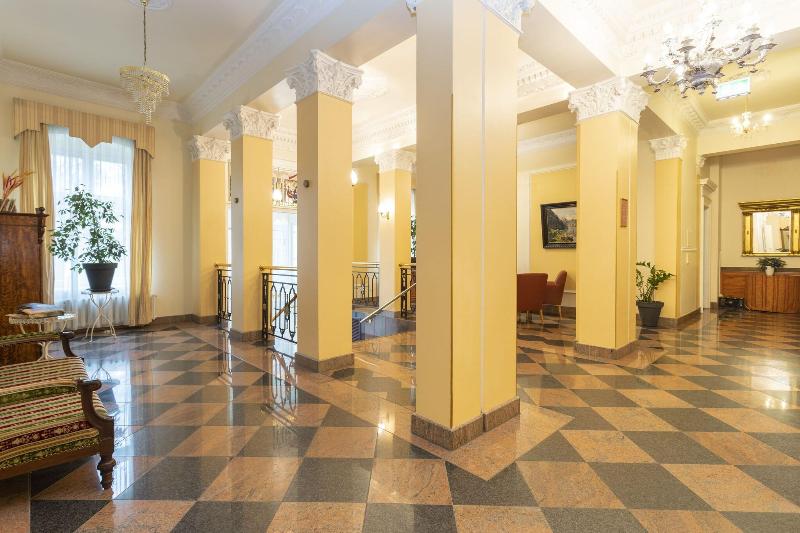 Palais Am Kleistpark - Lobi