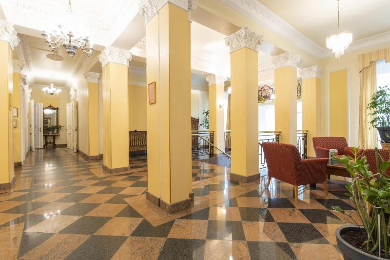 Palais Am Kleistpark - Lobi