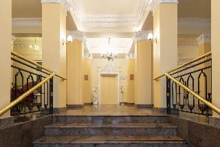 Palais Am Kleistpark otel fotoğrafı