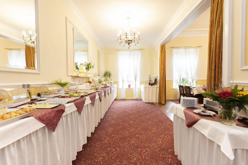 Palais Am Kleistpark - Restoran