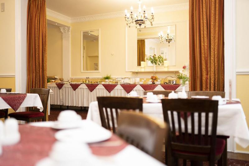 Palais Am Kleistpark - Restoran