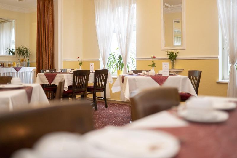 Palais Am Kleistpark - Restoran