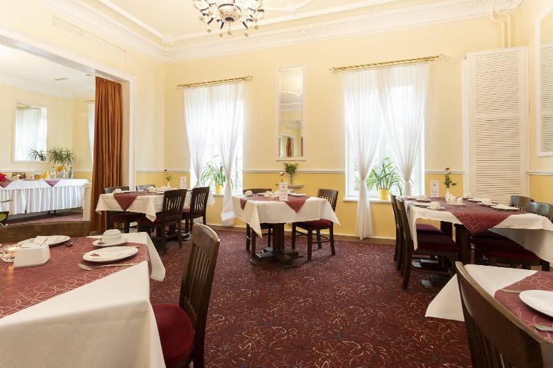 Palais Am Kleistpark - Restoran