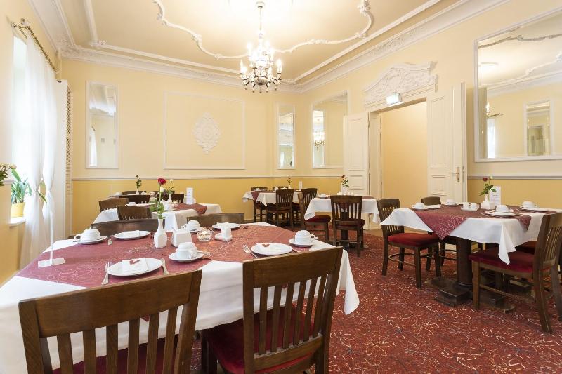 Palais Am Kleistpark - Restoran