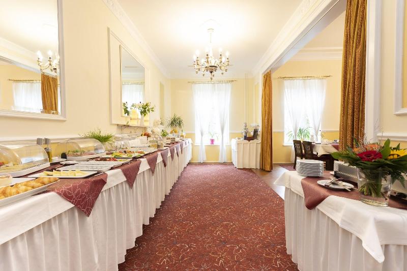 Palais Am Kleistpark - Restoran