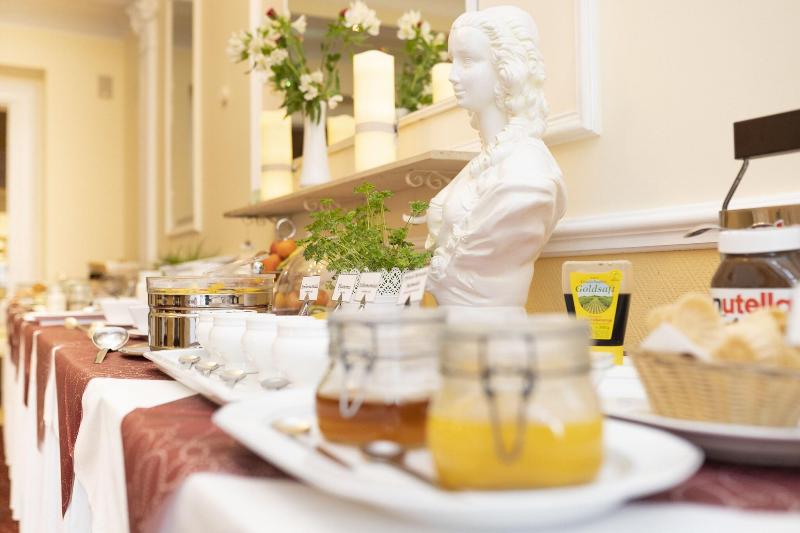 Palais Am Kleistpark - Restoran
