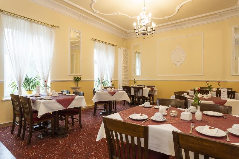 Palais Am Kleistpark - Restoran