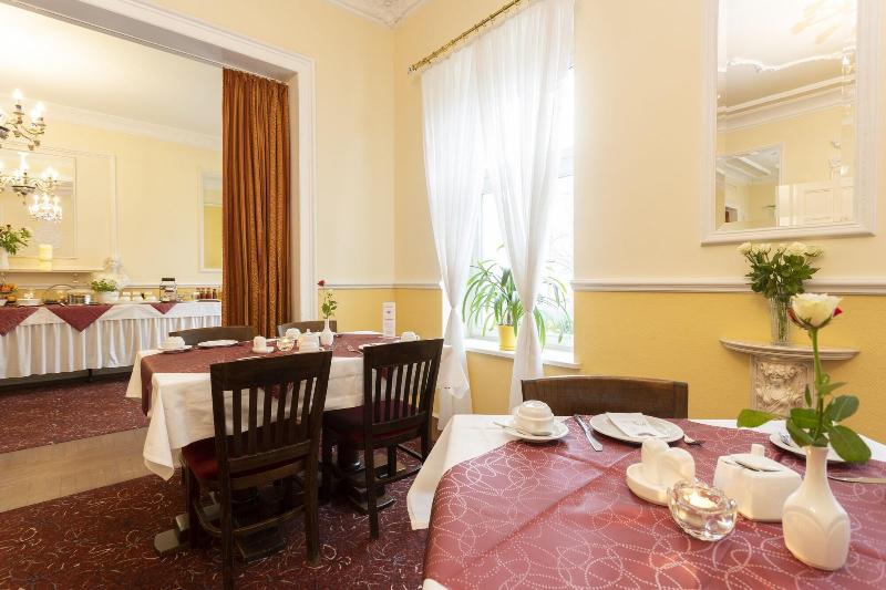Palais Am Kleistpark - Restoran
