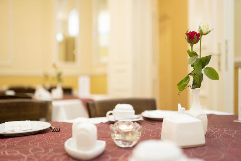 Palais Am Kleistpark - Restoran