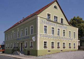 Hotel & Pension Müllers Gasthof otel fotoğrafı