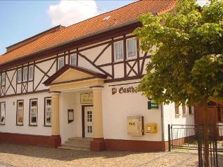 Hotel Garni Thüringer KloßTheater otel fotoğrafı