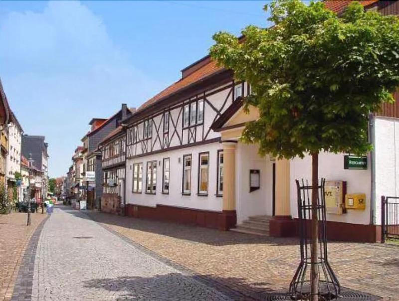 Hotel Garni Thüringer KloßTheater - Genel