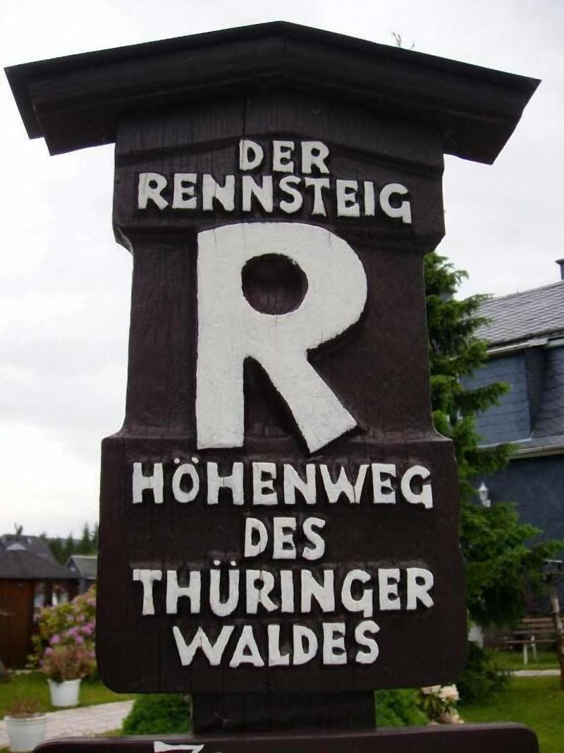 Hotel Garni Thüringer KloßTheater - Genel