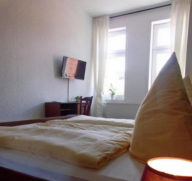 Hotel Garni Thüringer KloßTheater - Oda