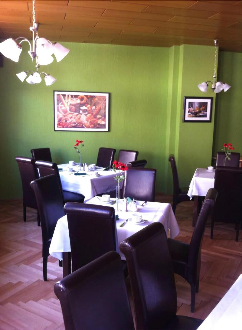 Hotel Garni Thüringer KloßTheater - Restoran